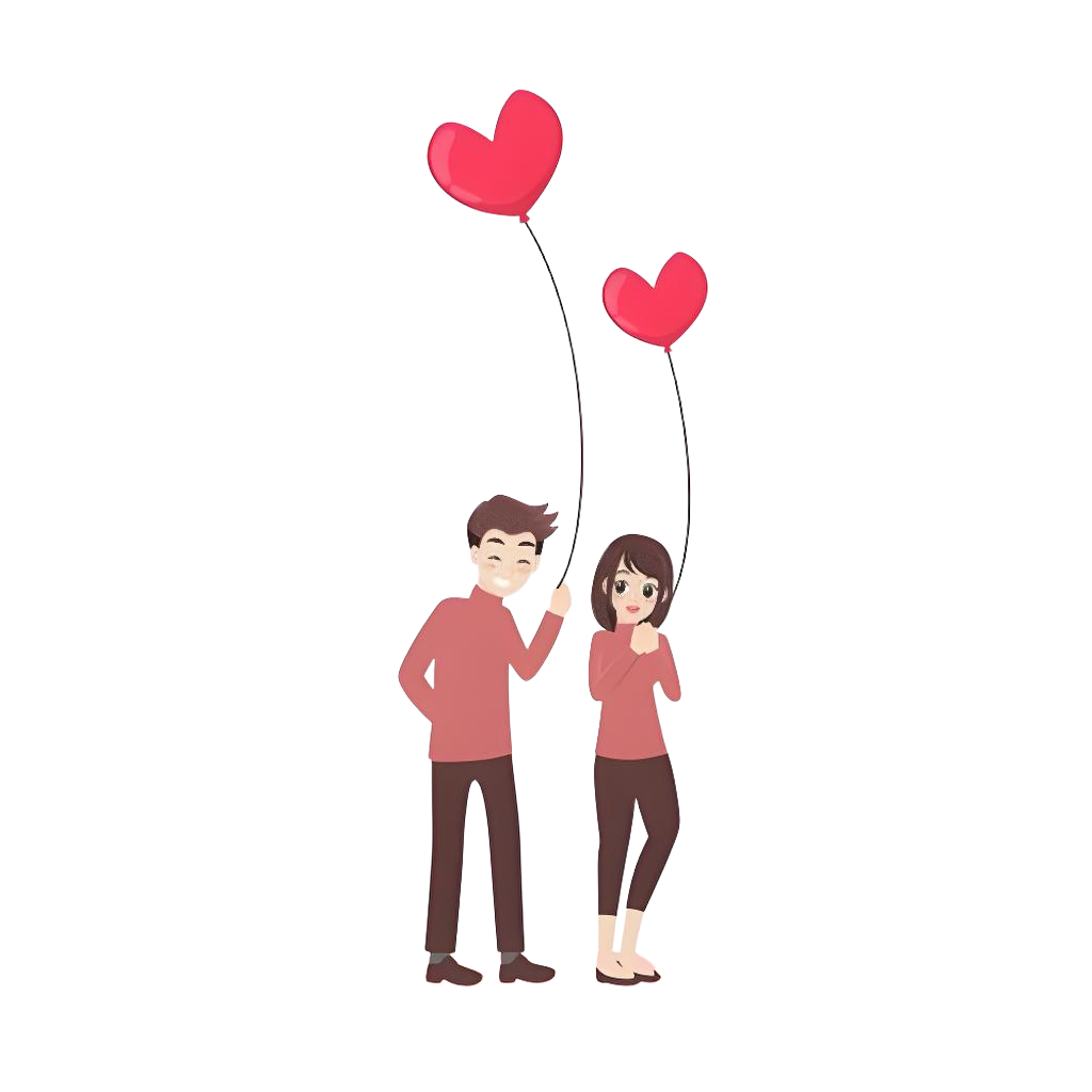 balloons
